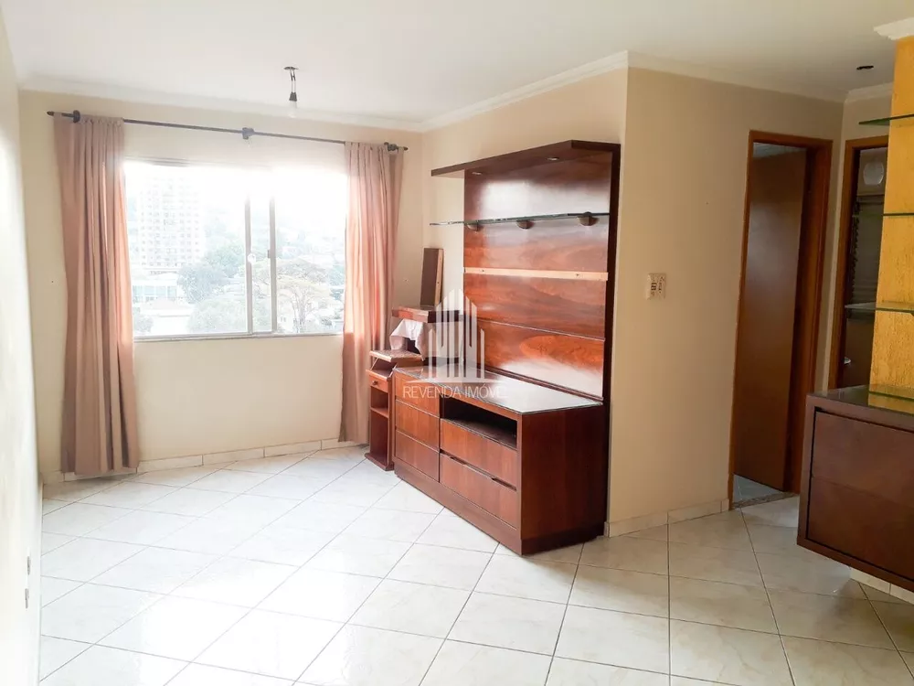 Apartamento à venda com 2 quartos, 59m² - Foto 1