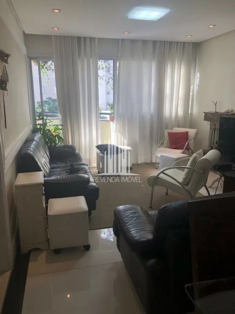 Apartamento à venda com 3 quartos, 118m² - Foto 12