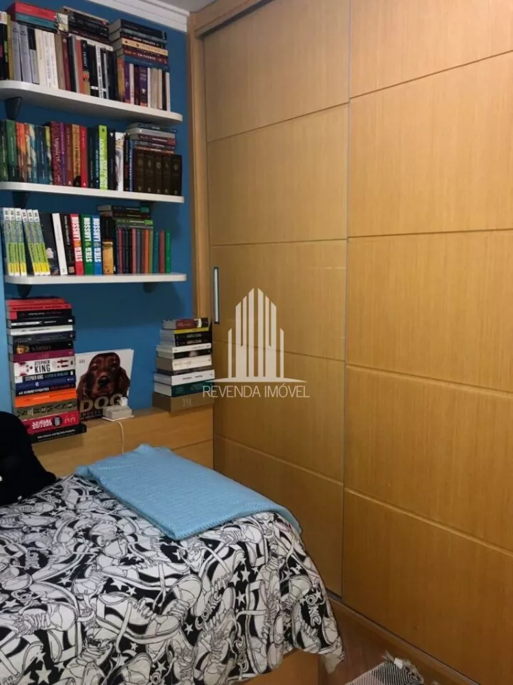 Apartamento à venda com 3 quartos, 118m² - Foto 13