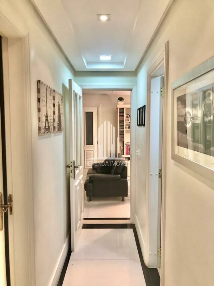 Apartamento à venda com 3 quartos, 118m² - Foto 2