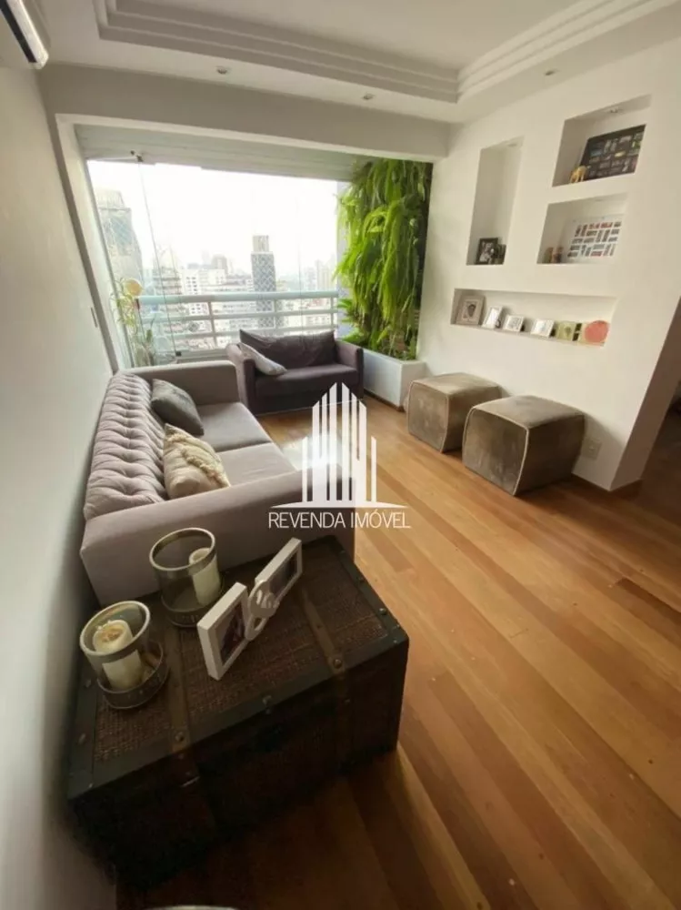 Apartamento à venda com 2 quartos, 156m² - Foto 4