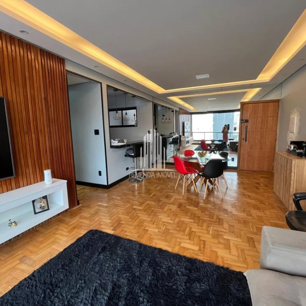 Apartamento à venda com 2 quartos, 100m² - Foto 3