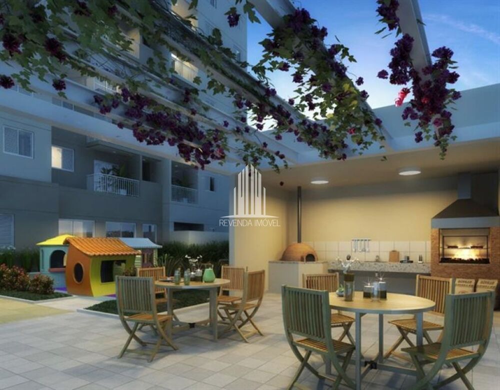 Apartamento à venda com 3 quartos, 64m² - Foto 7