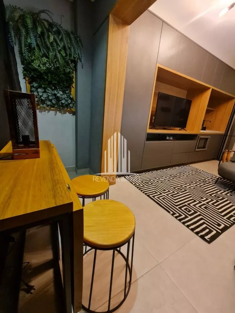 Apartamento à venda com 1 quarto, 22m² - Foto 4