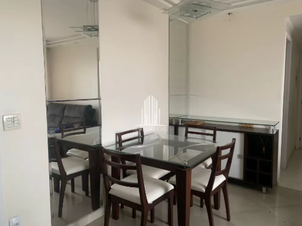 Apartamento à venda com 2 quartos, 55m² - Foto 2