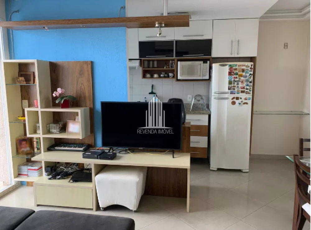 Apartamento à venda com 2 quartos, 55m² - Foto 1