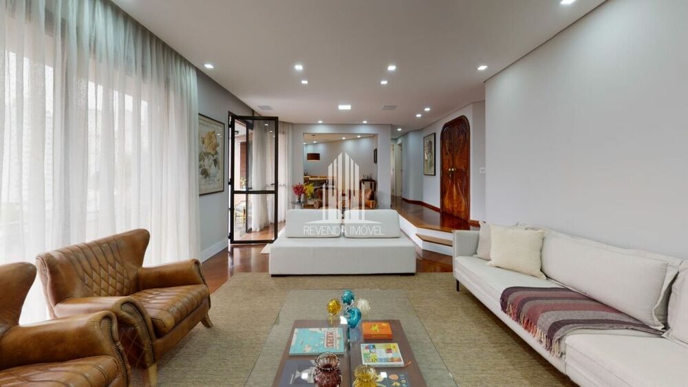 Apartamento à venda com 4 quartos, 274m² - Foto 4