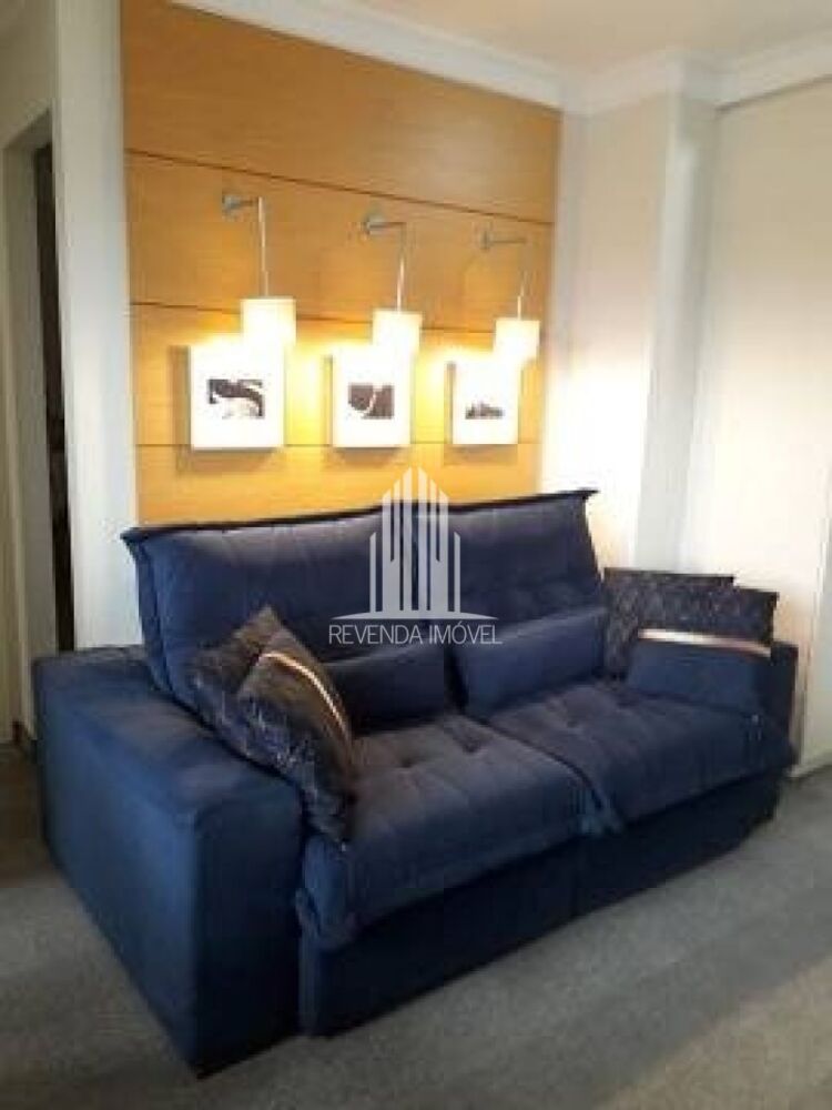 Flat/Apart Hotel à venda com 2 quartos, 47m² - Foto 1