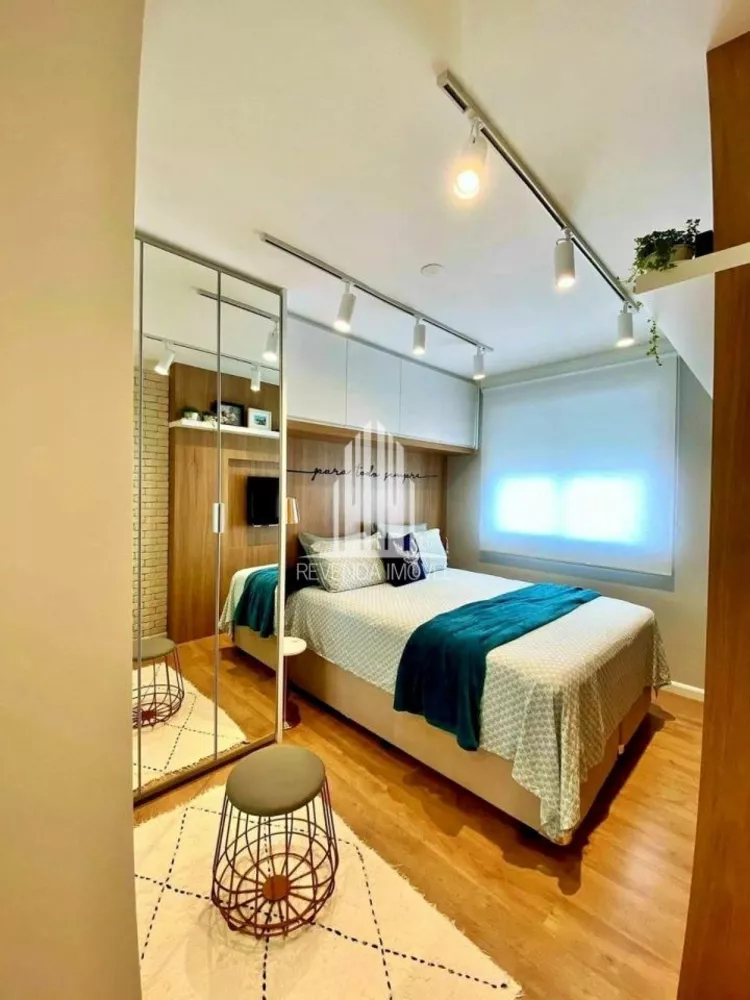 Apartamento à venda com 2 quartos, 65m² - Foto 9