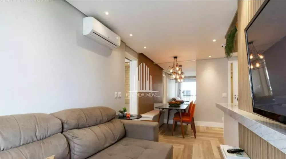 Apartamento à venda com 1 quarto, 42m² - Foto 3