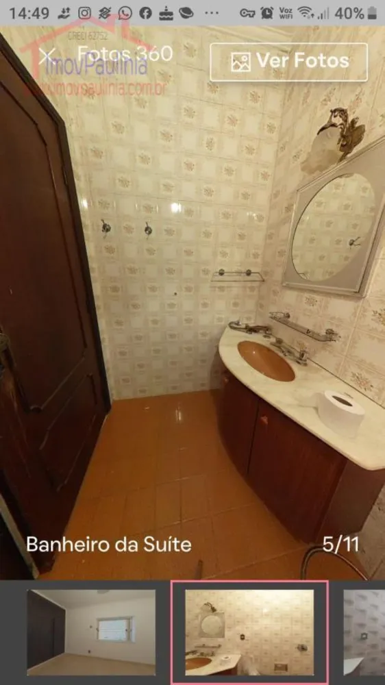 Casa, 3 quartos, 250 m² - Foto 10