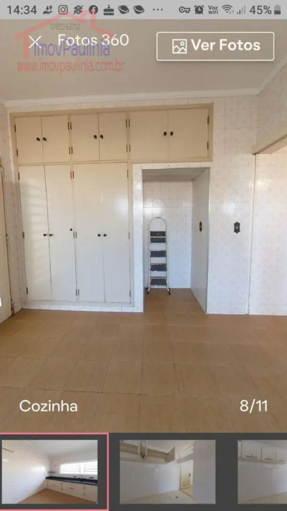 Casa, 3 quartos, 250 m² - Foto 13