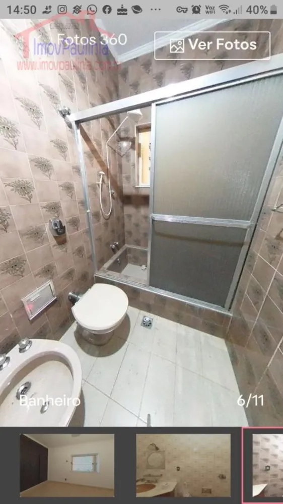 Casa, 3 quartos, 250 m² - Foto 3