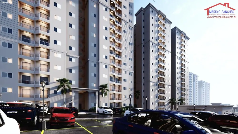 Apartamento, 2 quartos, 61 m² - Foto 6