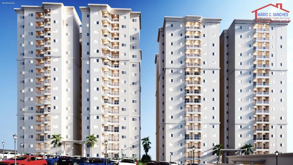 Apartamento, 2 quartos, 61 m² - Foto 20