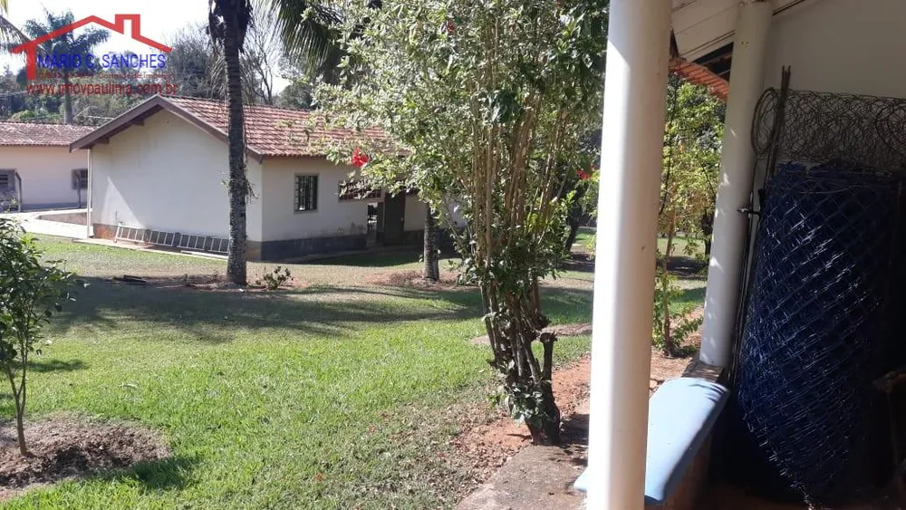 Chácara, 3 quartos, 2000 m² - Foto 1