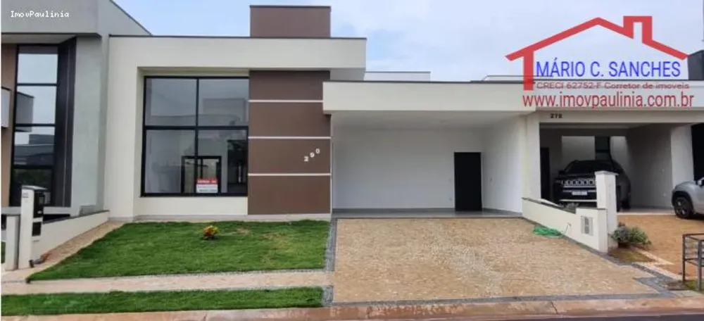 Casa de Condomínio, 3 quartos - Foto 2