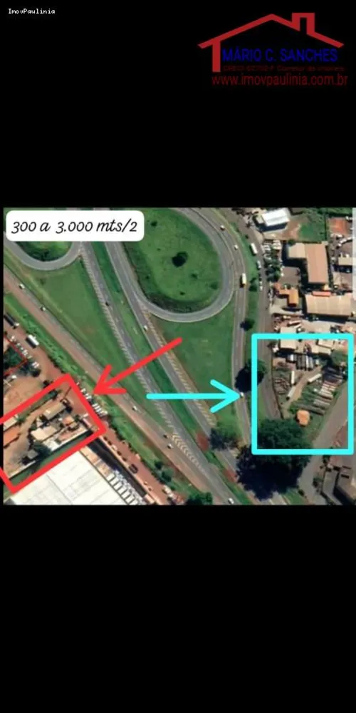 Loteamento e Condomínio, 300 m² - Foto 2