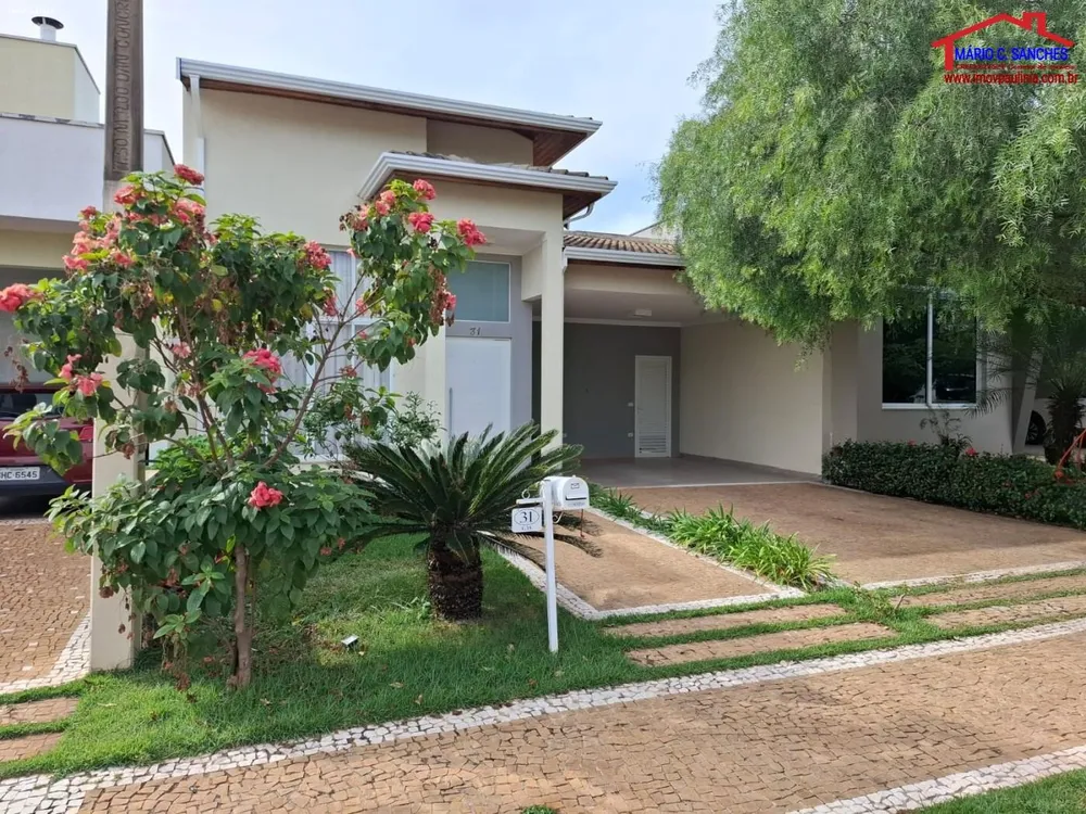 Casa de Condomínio, 3 quartos - Foto 1