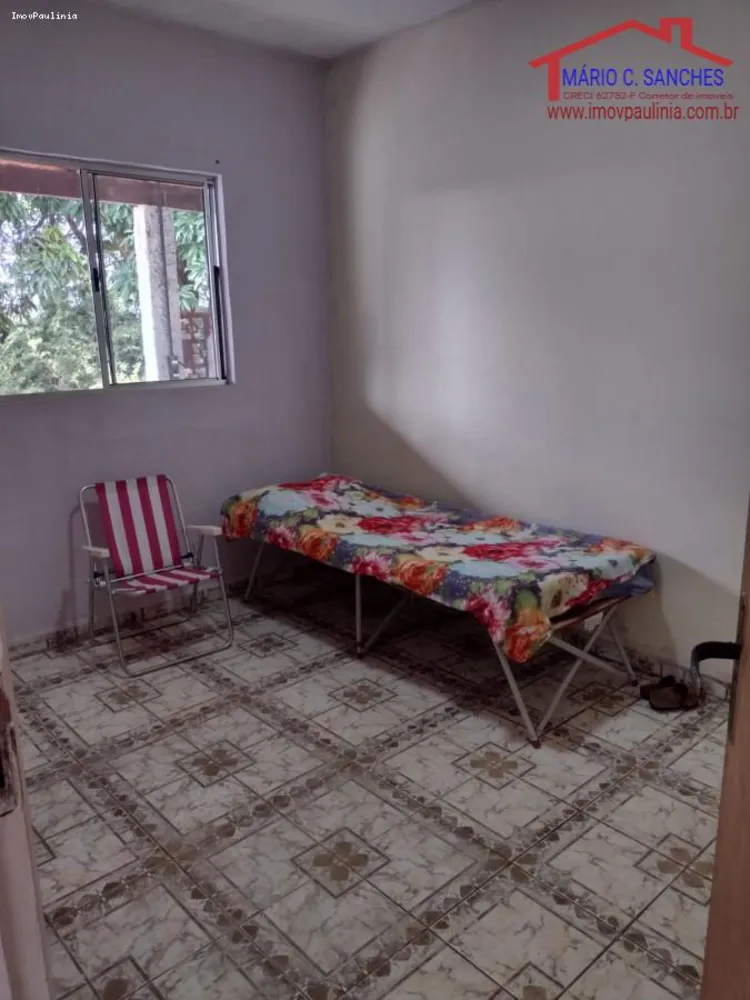 Chácara, 3 quartos, 2400 m² - Foto 1