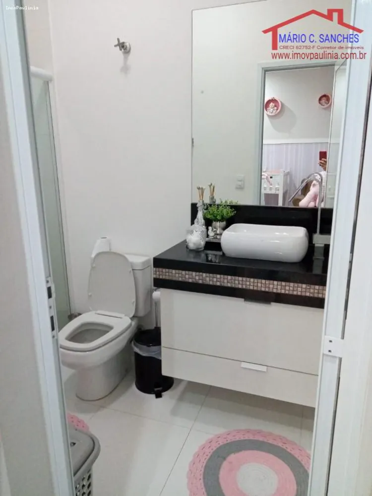 Casa de Condomínio, 3 quartos - Foto 5