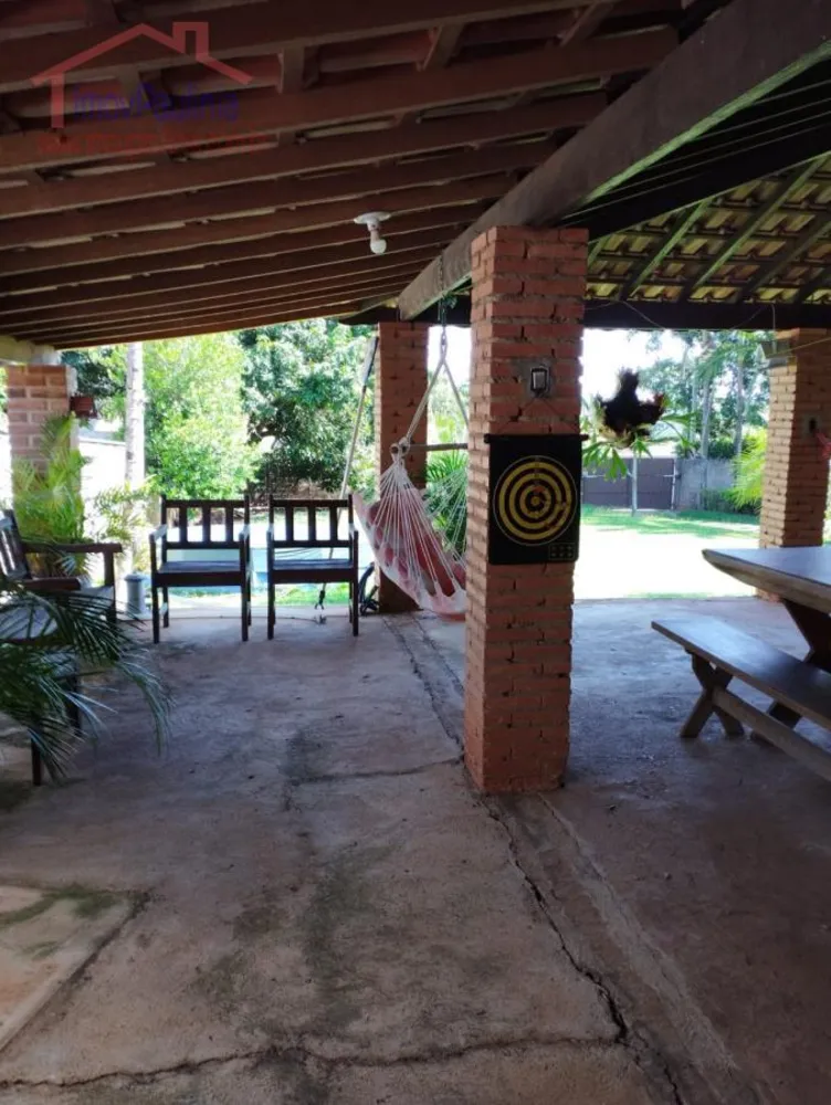 Chácara, 3 quartos, 1000 m² - Foto 5