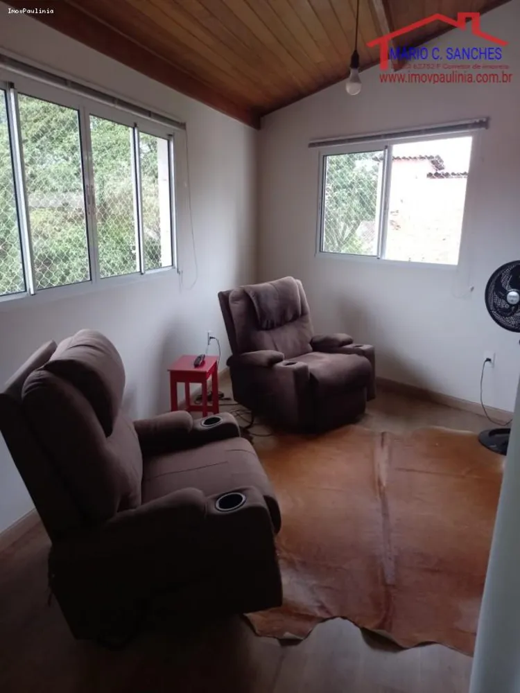 Chácara, 3 quartos, 142 m² - Foto 12