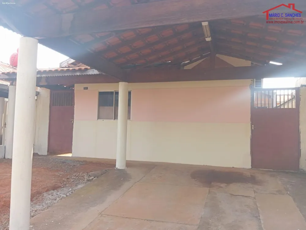 Casa, 3 quartos - Foto 1