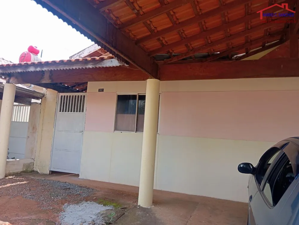 Casa, 3 quartos - Foto 8