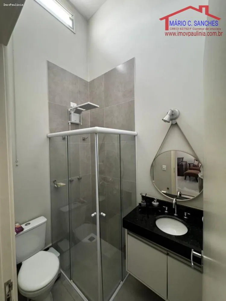 Casa de Condomínio, 3 quartos - Foto 5