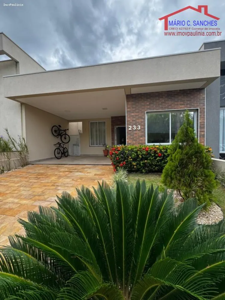 Casa de Condomínio, 3 quartos - Foto 3
