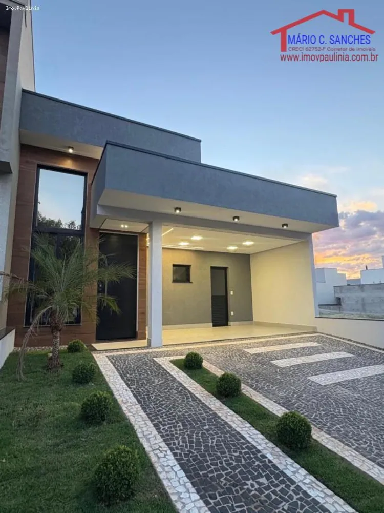 Casa de Condomínio, 3 quartos - Foto 4