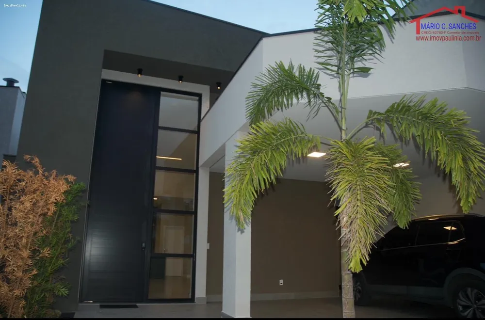 Casa de Condomínio, 3 quartos - Foto 4