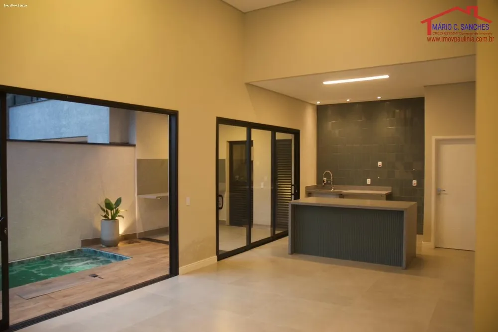 Casa de Condomínio, 3 quartos - Foto 4