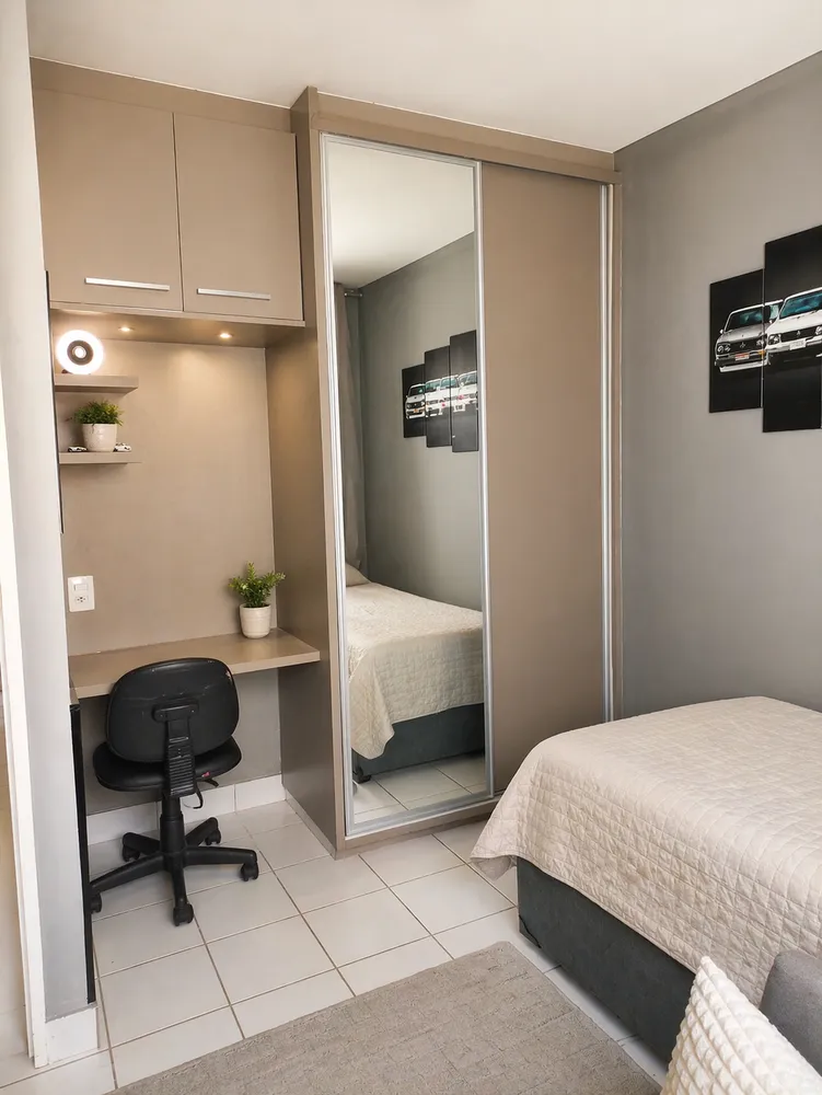 Apartamento, 3 quartos, 70 m² - Foto 6