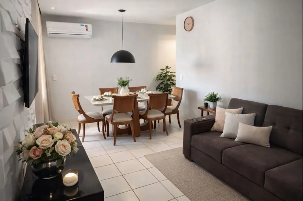 Apartamento, 3 quartos, 70 m² - Foto 3