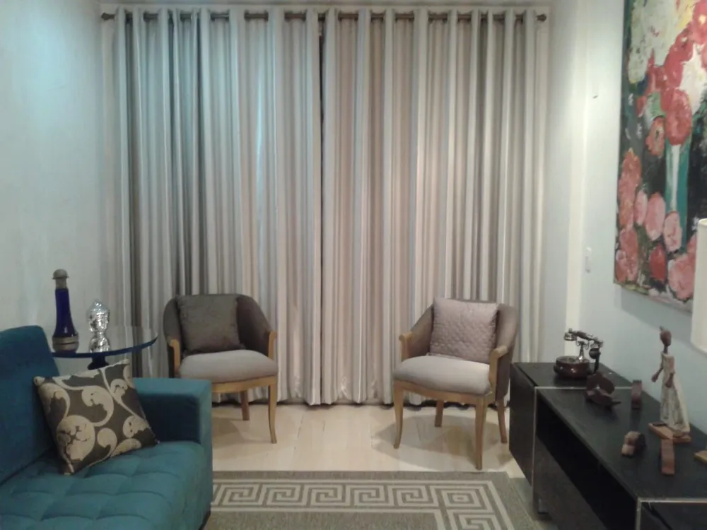 Cobertura, 3 quartos, 216 m² - Foto 1