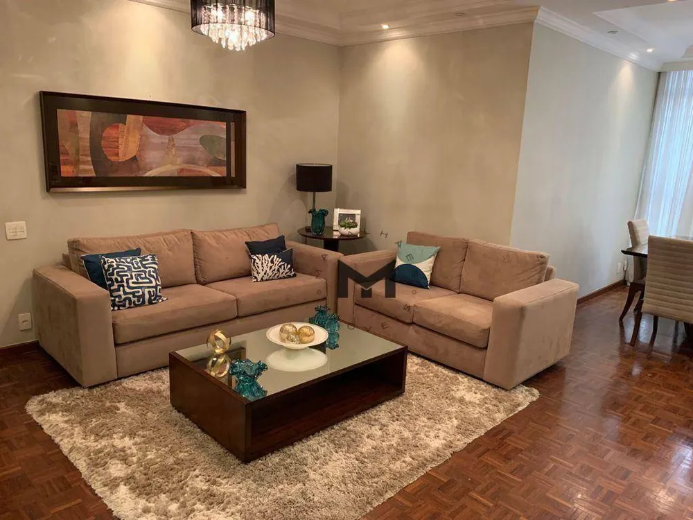 Apartamento, 3 quartos, 123 m² - Foto 2