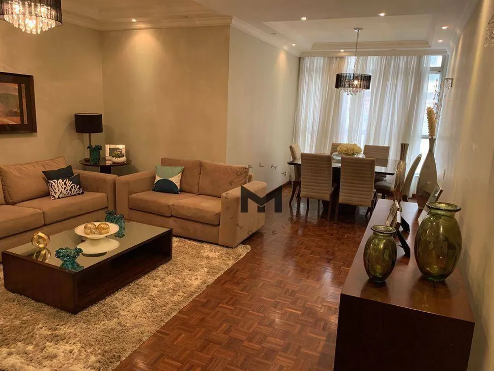 Apartamento, 3 quartos, 123 m² - Foto 1
