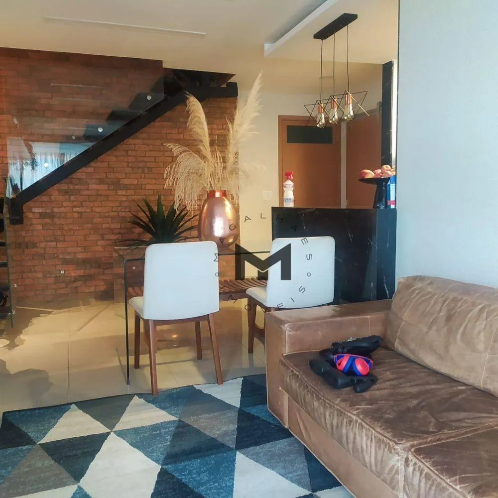 Cobertura, 2 quartos, 130 m² - Foto 4