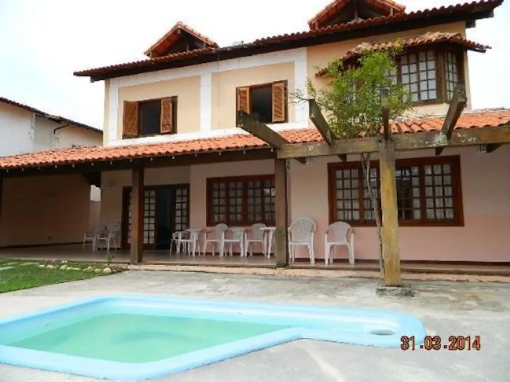 Casa, 4 quartos, 360 m² - Foto 1