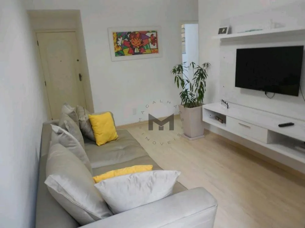 Apartamento, 2 quartos, 76 m² - Foto 2
