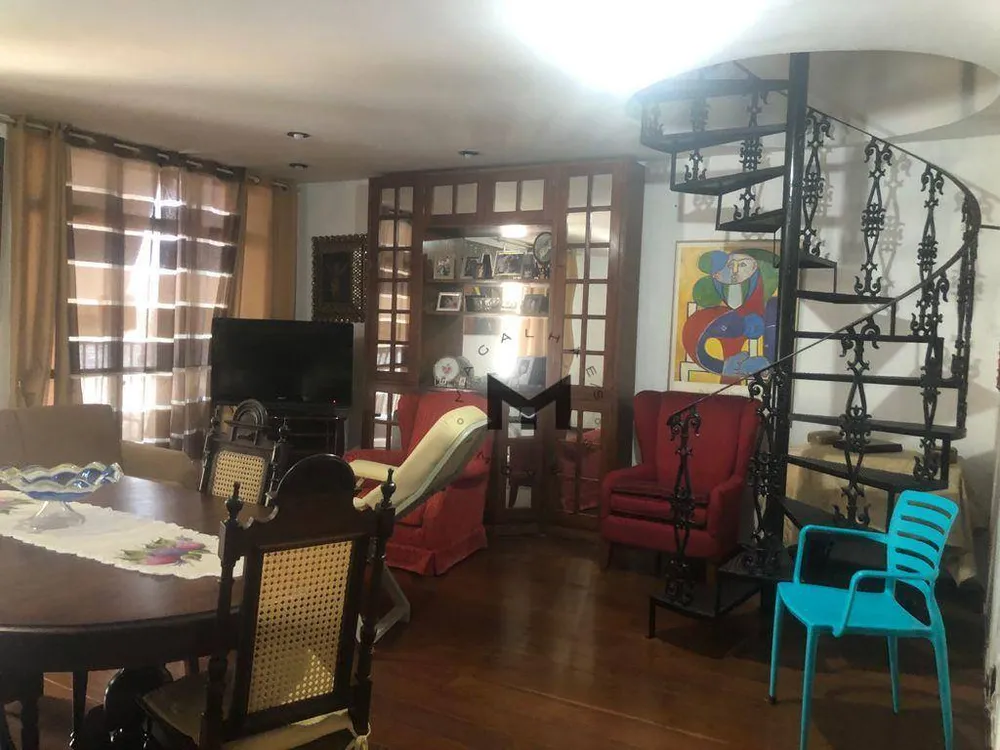 Cobertura, 5 quartos, 350 m² - Foto 2