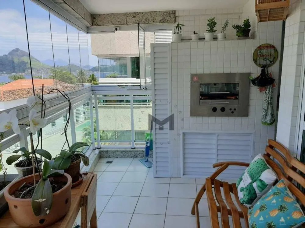 Apartamento, 2 quartos, 83 m² - Foto 1