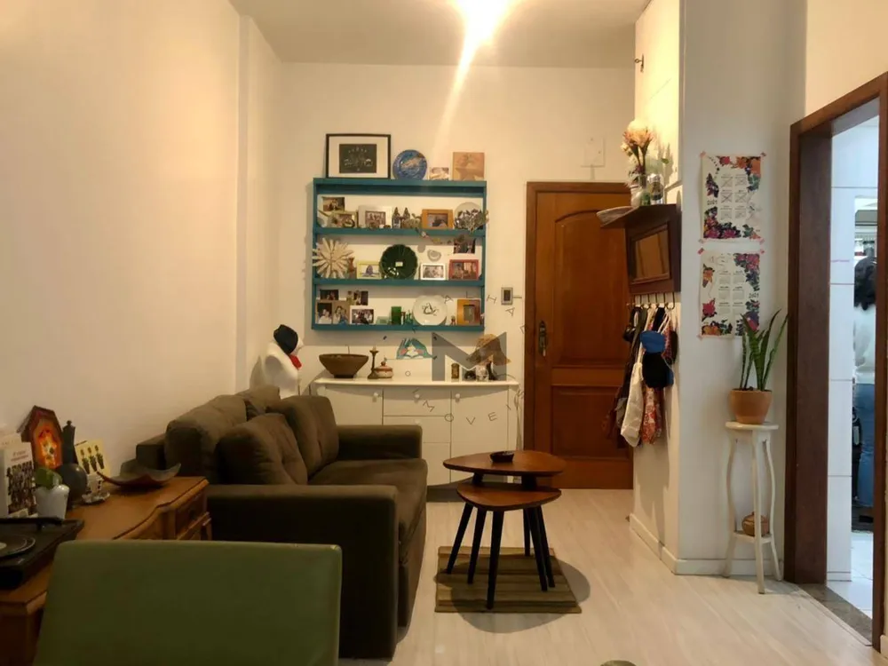 Apartamento, 1 quarto, 47 m² - Foto 1
