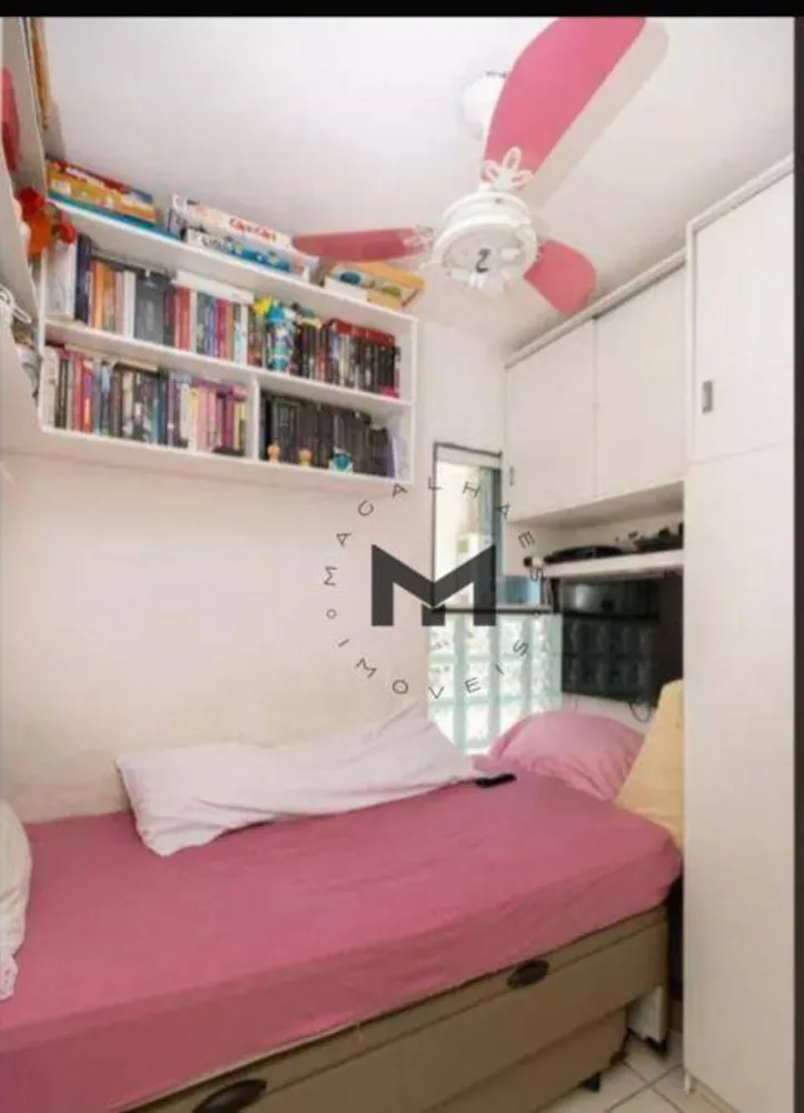 Apartamento, 3 quartos, 78 m² - Foto 9