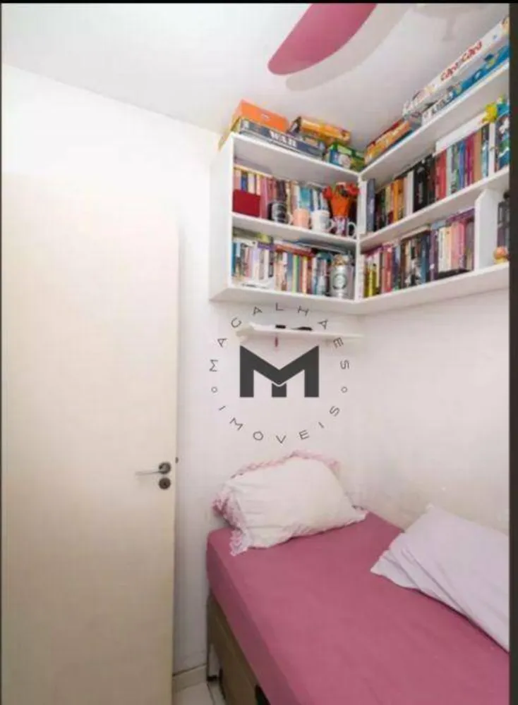 Apartamento, 3 quartos, 78 m² - Foto 3
