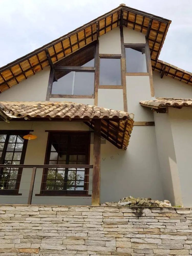 Casa, 4 quartos, 190 m² - Foto 3