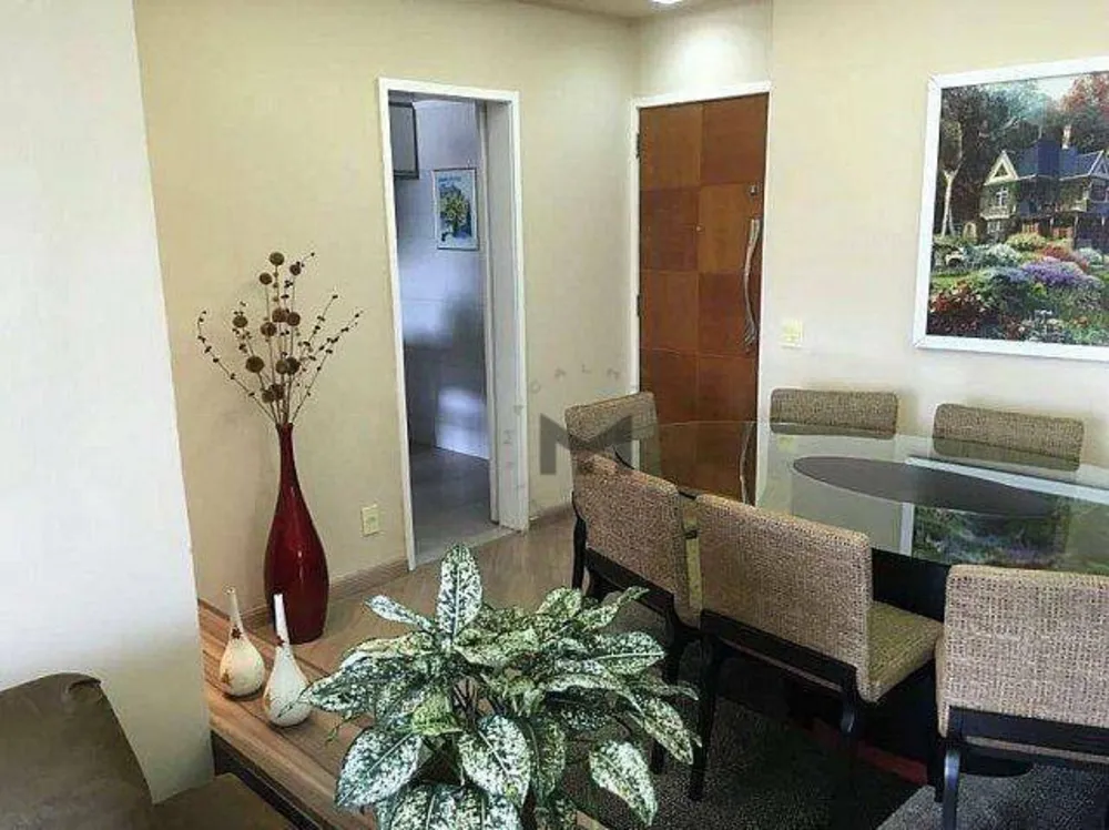 Apartamento, 3 quartos, 98 m² - Foto 3