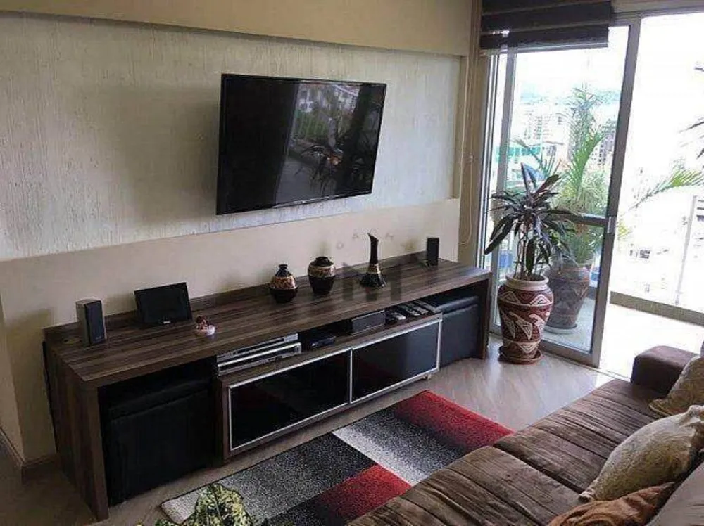 Apartamento, 3 quartos, 98 m² - Foto 2